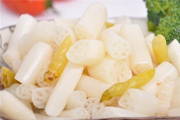 藕带孕妇可以吃吗 藕带什么人不宜吃 藕带孕妇可以吃吗 藕带什么人不宜吃