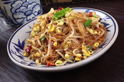豆芽炒粉条用什么粉条好 豆芽炒粉条哪一种粉条好