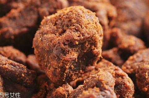 牛肉干什么人不能吃 食用禁忌 牛肉干什么人不能吃 食用禁忌