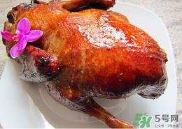 烤鸭可以放冰箱保存吗?烤鸭放冰箱能放几天? 烤鸭可以放冰箱保存吗?烤鸭放冰箱能放几天?