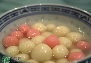 汤圆为什么会变黄?汤圆变黄可以吃吗? 汤圆为什么会变黄?汤圆变黄可以吃吗?