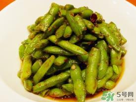 毛豆不能和什么一起吃？毛豆和什么相克？