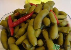 毛豆不能和什么一起吃？毛豆和什么相克？