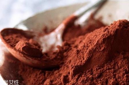可可粉可以直接吃吗 可可粉泡水搭配 可可粉可以直接吃吗 可可粉泡水搭配