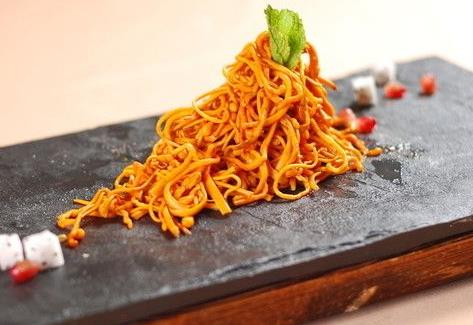 虫草花为什么会掉色 怎么分辨染色过的虫草花 虫草花为什么会掉色 怎么分辨染色过的虫草花