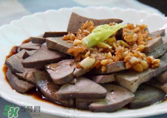 猪肝是凉性还是热性？猪肝是酸性还是碱性