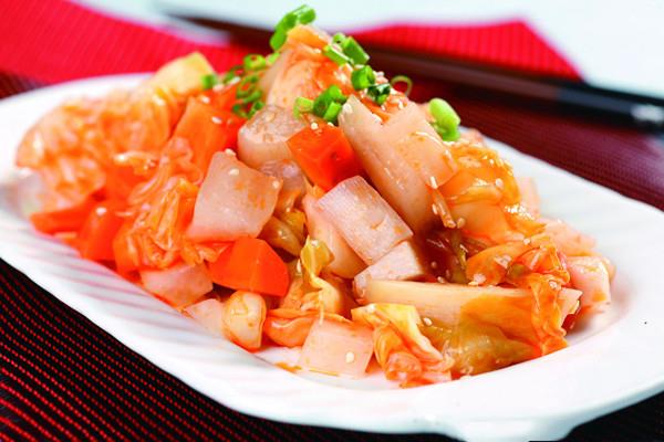 哪些蔬菜适合做泡菜 哪些蔬菜做泡菜好吃 哪些蔬菜适合做泡菜 哪些蔬菜做泡菜好吃