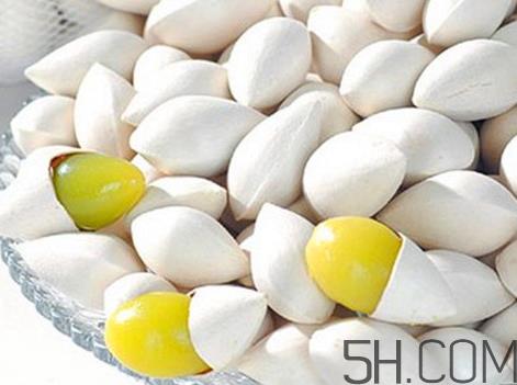 白果为什么是苦的 白果苦能吃吗 白果为什么是苦的 白果苦能吃吗