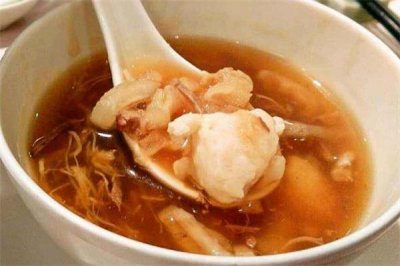 ​响螺花胶汤能补血吗 响螺花胶汤适合什么人喝