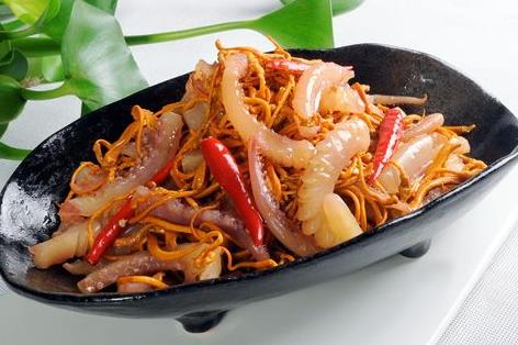 虫草花什么季节吃最好 虫草花的最佳吃法 虫草花什么季节吃最好 虫草花的最佳吃法