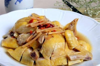 ​盐水鸡的做法 盐水鸡怎么做好吃