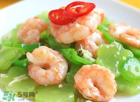 莴笋可以和虾一起吃吗?莴笋能和虾仁一起吃吗? 莴笋可以和虾一起吃吗?莴笋能和虾仁一起吃吗?