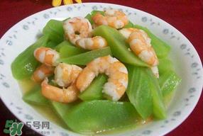 莴笋可以和虾一起吃吗?莴笋能和虾仁一起吃吗? 莴笋可以和虾一起吃吗?莴笋能和虾仁一起吃吗?