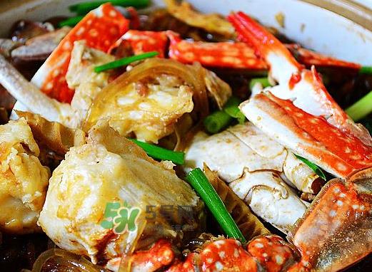 梭子蟹和西瓜能一起吃吗?吃完梭子蟹能吃西瓜吗? 梭子蟹和西瓜能一起吃吗?吃完梭子蟹能吃西瓜吗?