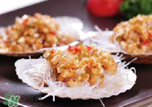 扇贝粉丝蒸几分钟?扇贝粉丝蒸多久? 扇贝粉丝蒸几分钟?扇贝粉丝蒸多久?