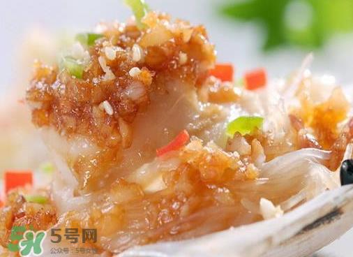 扇贝粉丝蒸几分钟?扇贝粉丝蒸多久? 扇贝粉丝蒸几分钟?扇贝粉丝蒸多久?