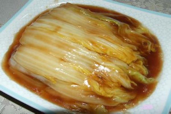 蚝油娃娃菜怎么做好吃 蚝油娃娃菜的做法 蚝油娃娃菜怎么做好吃 蚝油娃娃菜的做法