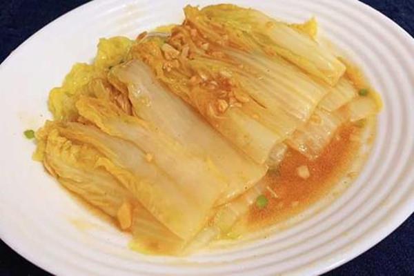 蚝油娃娃菜怎么做好吃 蚝油娃娃菜的做法 蚝油娃娃菜怎么做好吃 蚝油娃娃菜的做法