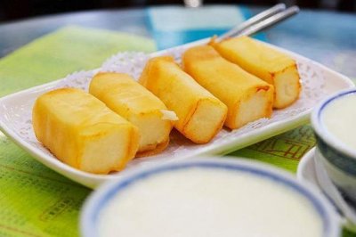 ​怎样做炸牛奶？炸牛奶怎么做？