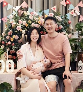 ​惠若琪：伤病中走出来的女排奥运冠军，嫁博士丈夫做漂亮妈妈