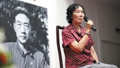 ​廖静文：19岁时爱上47岁教授，10年后丈夫去世，她终生未再嫁