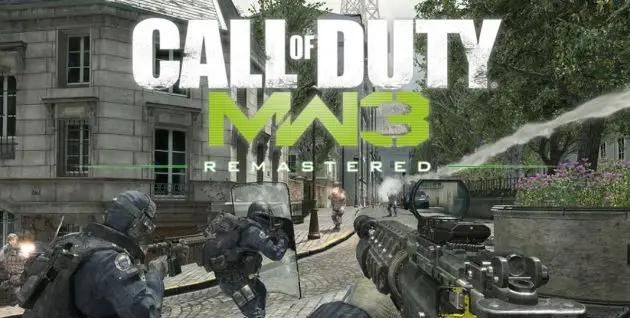 cod光源是什么意思