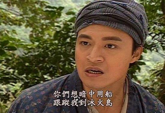 马景涛为什么老是咆哮（马景涛塑造这些经典角色）(5)