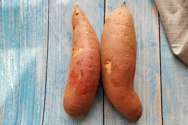 教你做出美味拔丝红薯(拔丝红薯的做法并不难)(3)