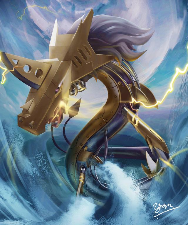 盘点灭霸最强的六个形态漫威百科（离开了初代的光环）(1)