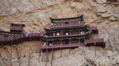 ​山西大同，必玩的景区盘点，一个充满历史韵味的城市