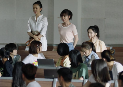 ​三十而已和二十不惑串场是哪一集?