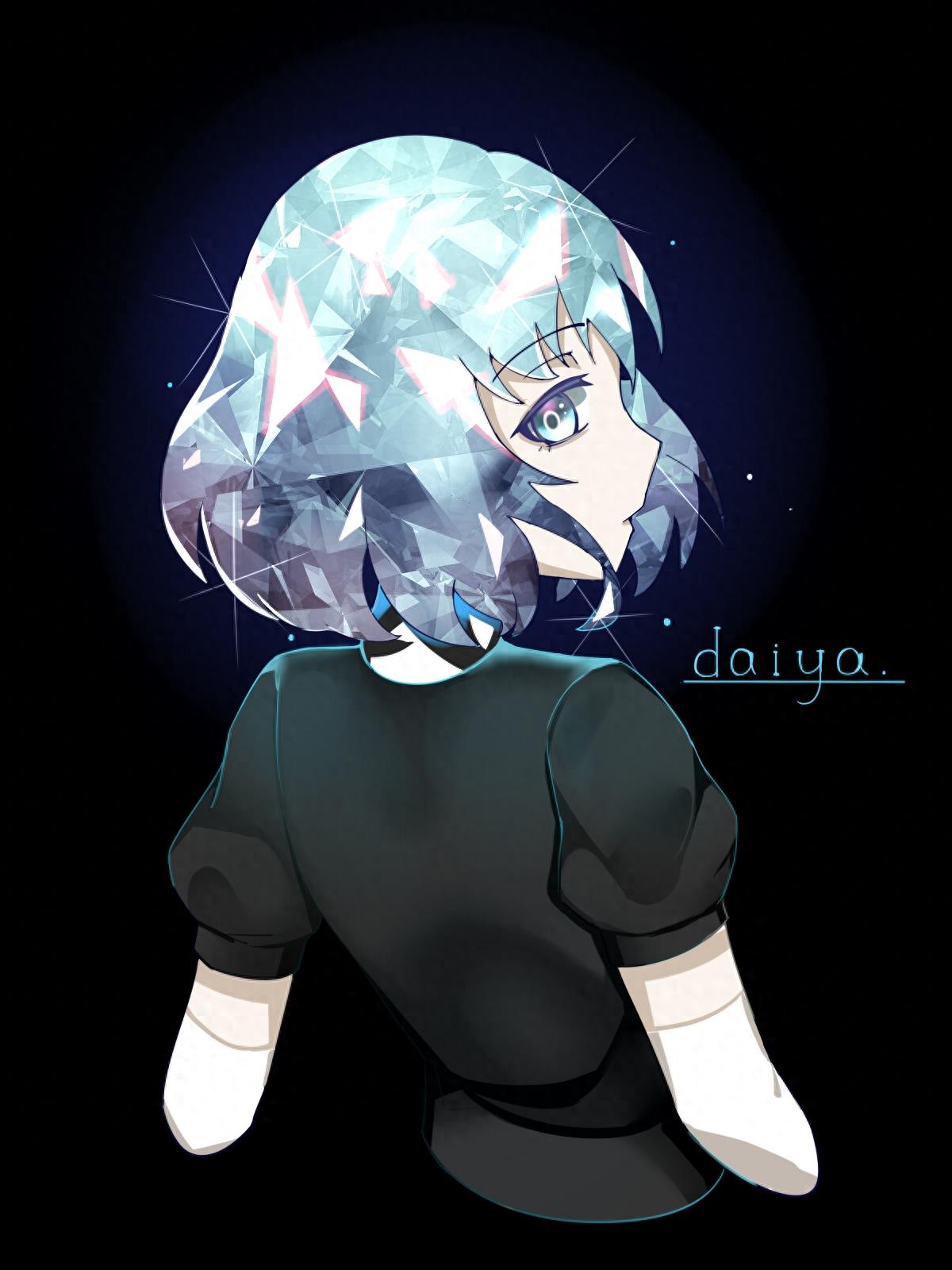 《宝石之国》高清壁纸大奉献