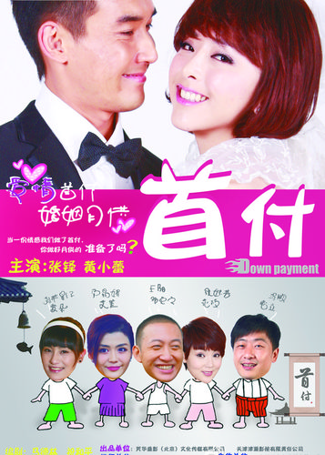 首付电视剧演员表（什么时候播出的呢）