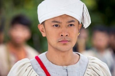 ​印小天演的少数民族电影