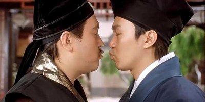 ​历史上最会骂人对联，上联：“一二三四五六七”，下联对的更牛！