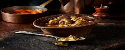 ​炖羊肉用冷水还是热水