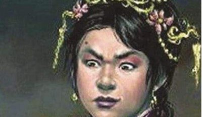 ​中国历史上第一位黑人皇后：丑皇后李陵容