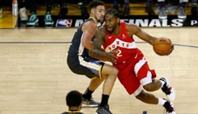 ​猛龙4-2勇士夺冠！73年神迹正式诞生：3大历史第一纪录，前无古人