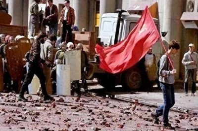 ​1991：改变世界的历史时刻，苏联解体背后的真相