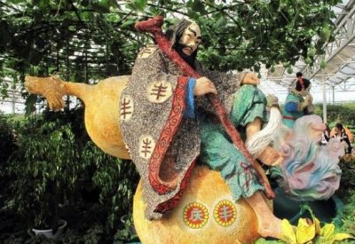 ​历史上各行各业的祖师爷，你知道几个呢？