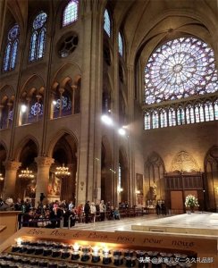 ​巴黎圣母院：历史的见证者