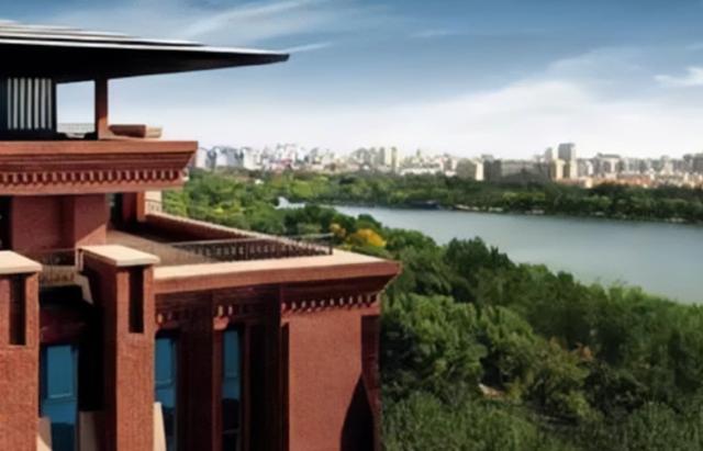 宋丹丹与巴图一家(宋丹丹3套亿万豪宅)(4)