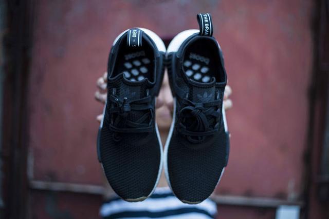 adidas nmd经典款（NMD系列它曾经是个王者）(14)