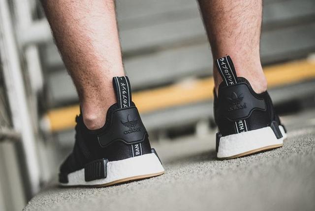adidas nmd经典款（NMD系列它曾经是个王者）(16)