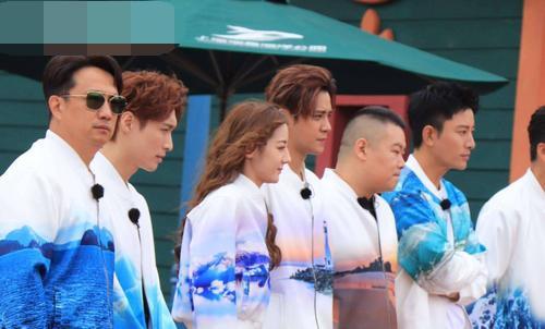 跑男收视率下降原因（同样是换嘉宾跑男收视夺冠）(10)