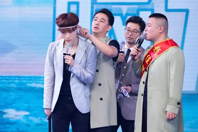 跑男收视率下降原因（同样是换嘉宾跑男收视夺冠）(9)