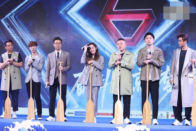 跑男收视率下降原因（同样是换嘉宾跑男收视夺冠）(5)