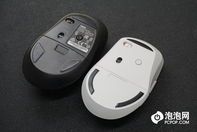 雷柏m500蓝牙鼠标说明书（静音便携多模式连接）(15)