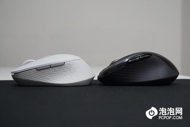 雷柏m500蓝牙鼠标说明书（静音便携多模式连接）(13)