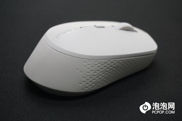 雷柏m500蓝牙鼠标说明书（静音便携多模式连接）(5)